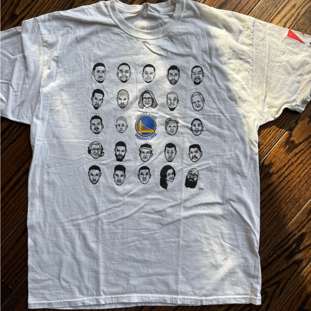 Golden State Warriors T-Shirt